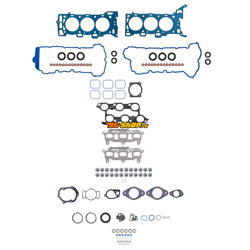 Fel-Pro HS26376PT5 FEL Cylinder Head Gaskets