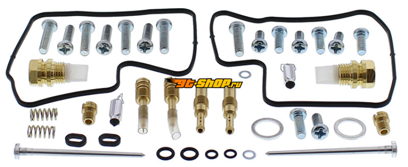 All Balls Racing 26-1609 ABR Carburetor Rebuild Kits