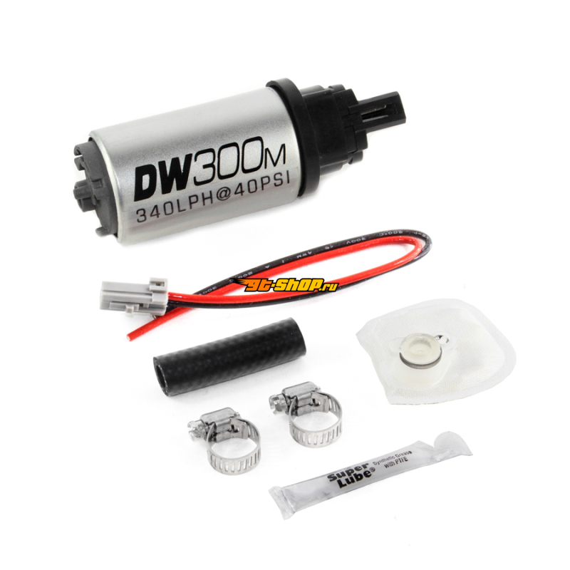 DeatschWerks 9-305-1034 DW DW300M Fuel Pumps w/Kits