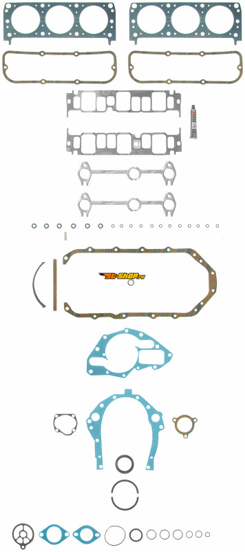 Fel-Pro 2601123 FEL Engine Gasket Sets