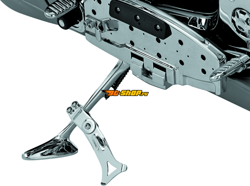 Kuryakyn 7109 KUR Backrests C