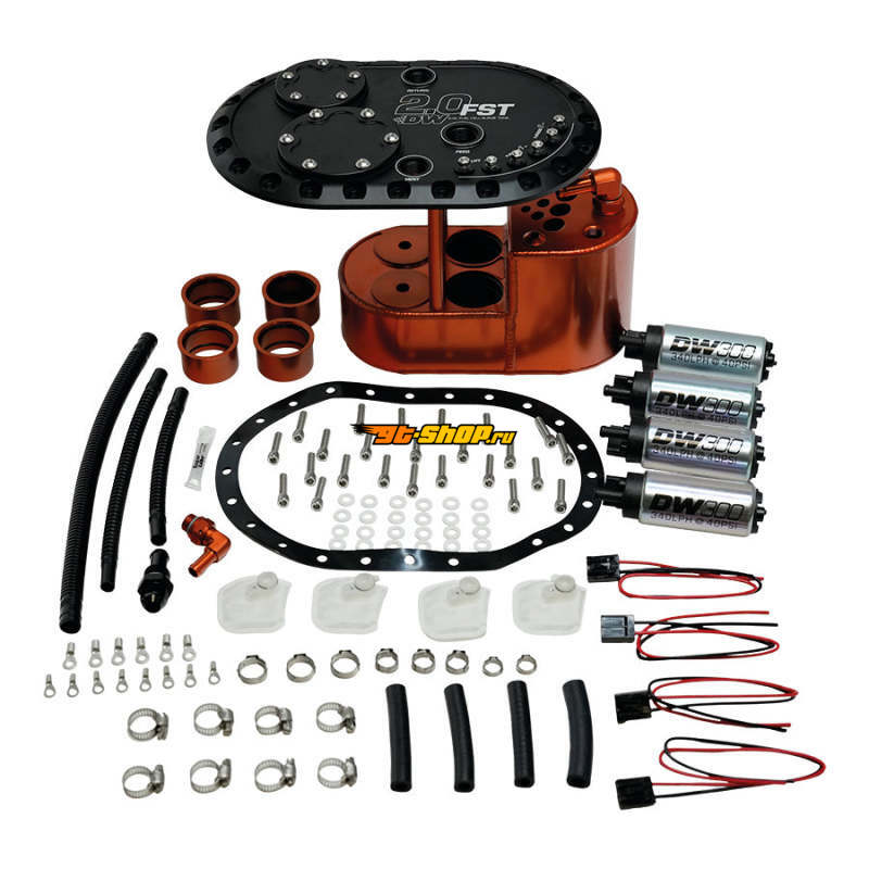 DeatschWerks 6-301-20FST DW Surge Tanks