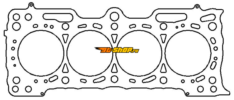 Cometic Gasket C4586-045 CG Head Gaskets