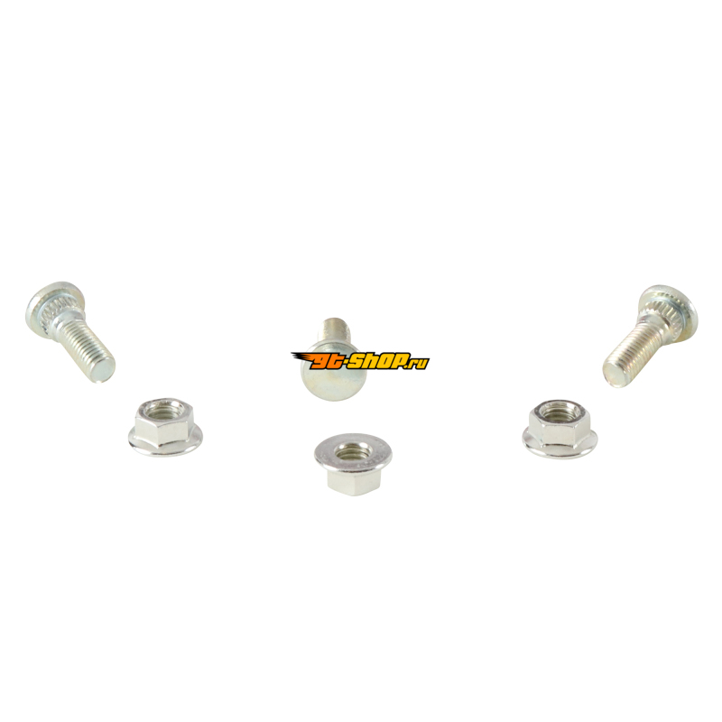 ABR Wheel Stud & Nut Kits All Balls Racing 85-1015