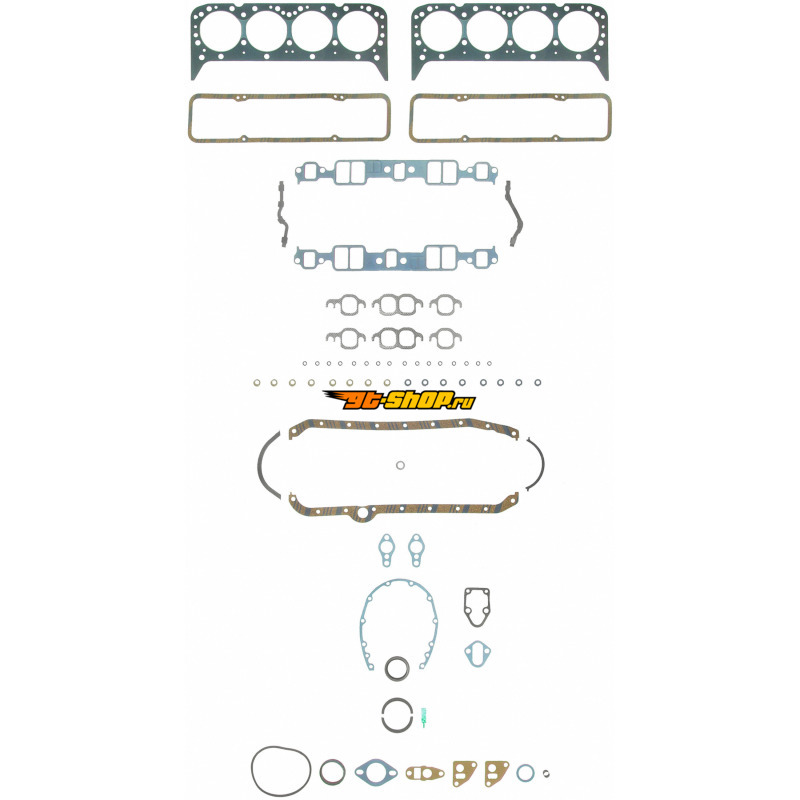 Fel-Pro FS8510PT1 FEL Engine Gasket Sets