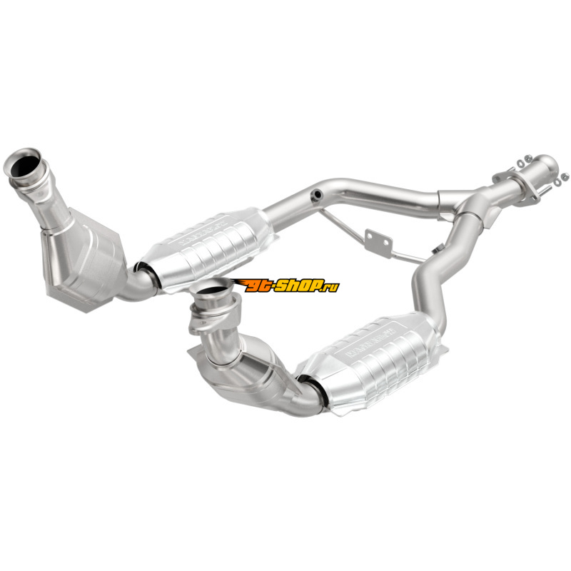 MAG Converter Direct Fit Magnaflow 444064