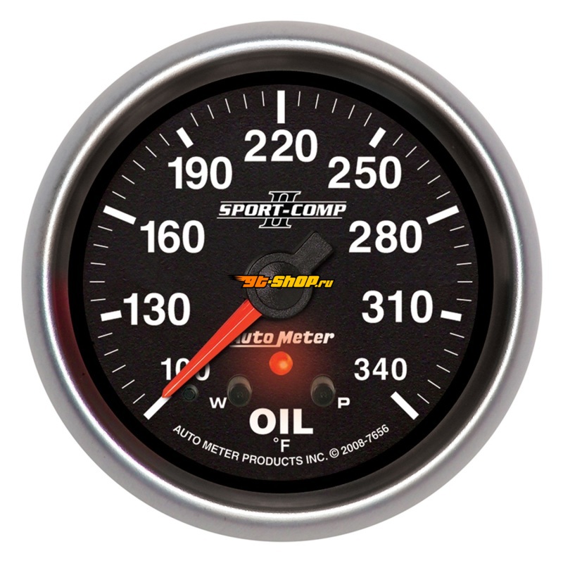 AutoMeter 7656 AM Sport-Comp II Gauges