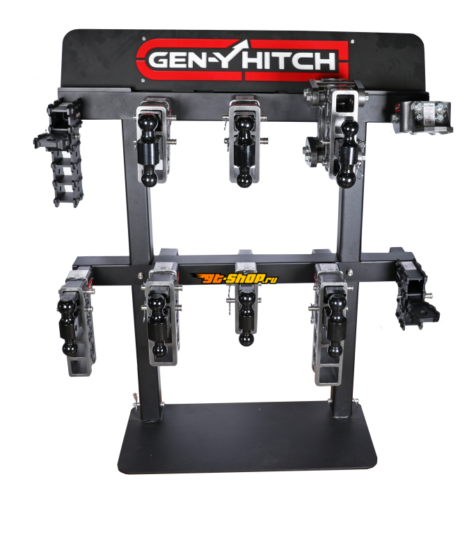 GEN-Y Hitch GH-5000 GEN Displays