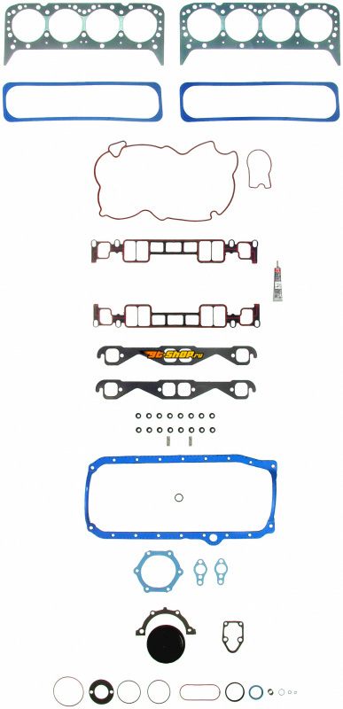 Fel-Pro 2601736 FEL Engine Gasket Sets