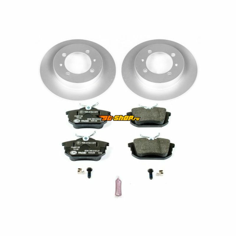 PowerStop ESK913 PSB Euro-Stop Kit