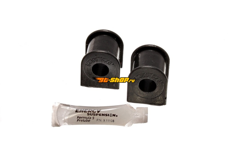 Energy Suspension 8.5120G ES Sway Bar Bushings - Black