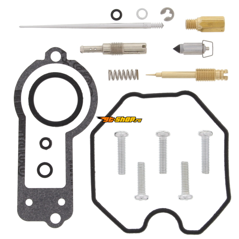 All Balls Racing 26-1161 ABR Carburetor Rebuild Kits