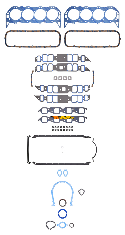 Fel-Pro 2601081 FEL Engine Gasket Sets