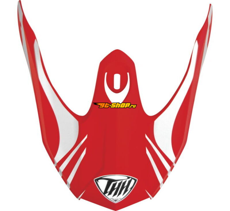 THH Helmets 648109 THH Visors - T730X Twister