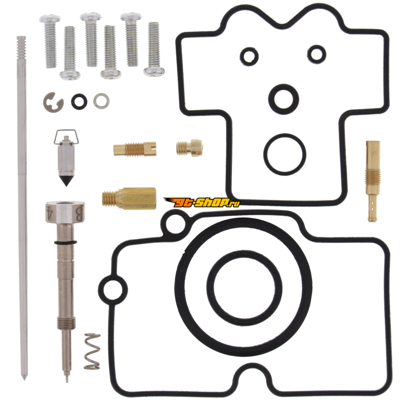 All Balls Racing 26-1272 ABR Carburetor Rebuild Kits