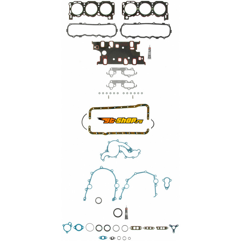 Fel-Pro FS8451PT1 FEL Engine Gasket Sets