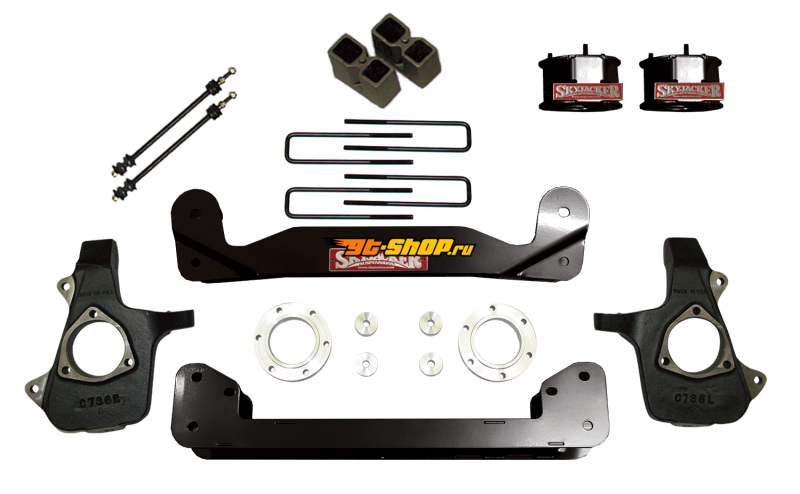 Skyjacker C14460APK SKY Lift Kit Components