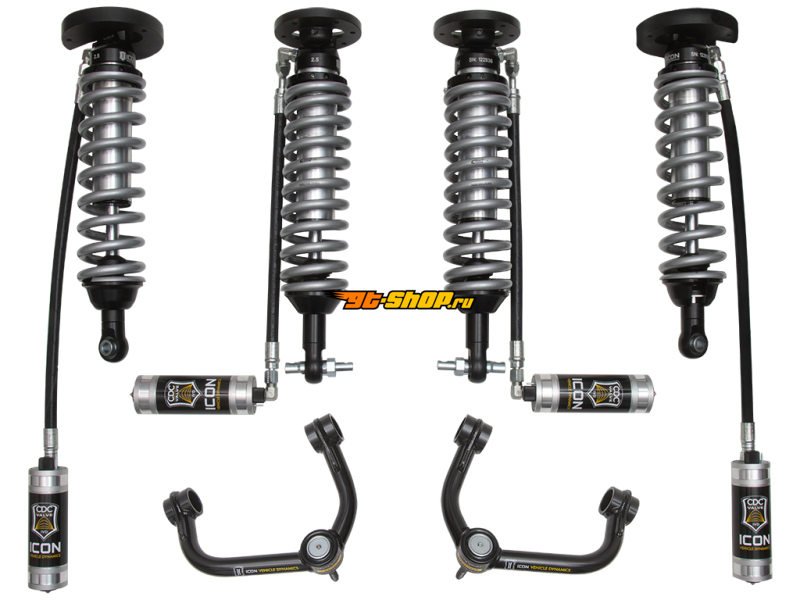 ICON K93302T ICO 2.5 Series Coilover Kits