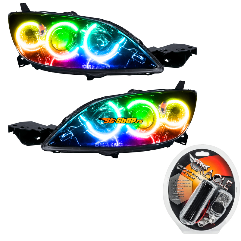 ORACLE Lighting 8174-330 ORL Headlight Assemblies