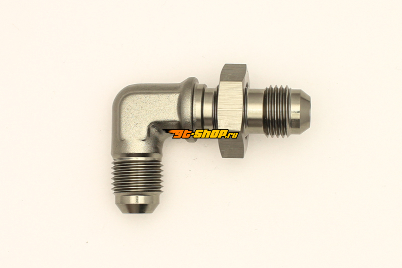 DeatschWerks 6-02-0710 DW Bulkhead Adapters