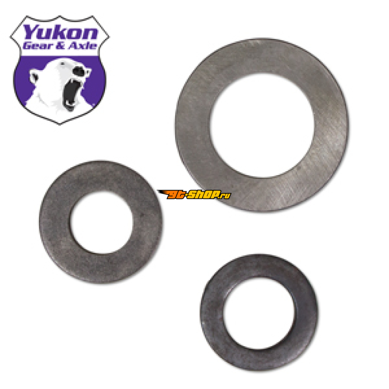YUK Nuts Yukon Gear & Axle YSPPN-029