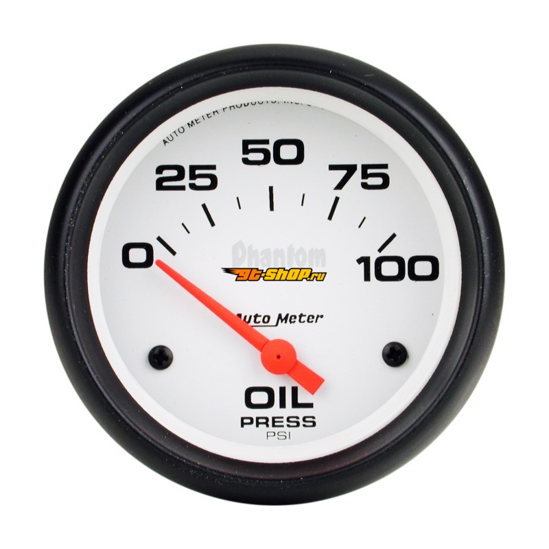 AutoMeter 5827 AM Phantom Gauges