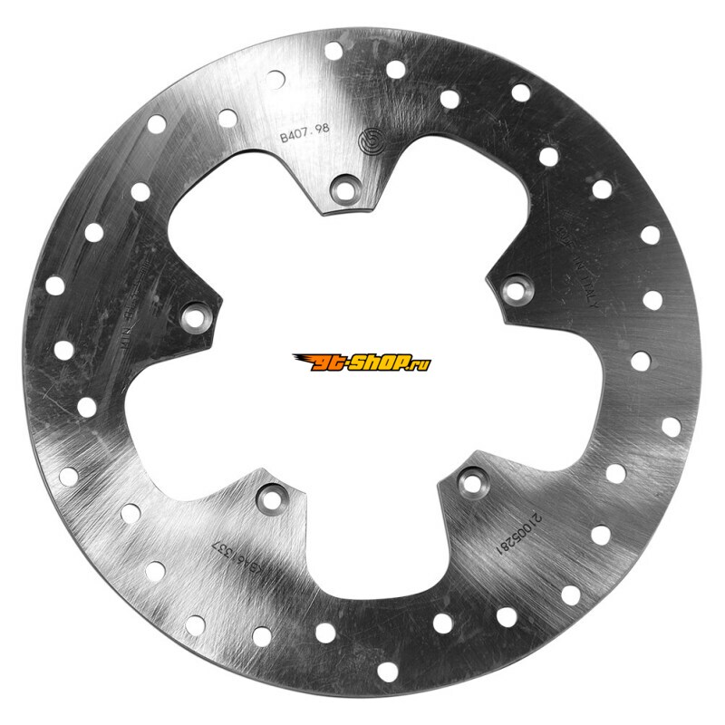 BRE Powersports Discs Brembo OE 68B40798