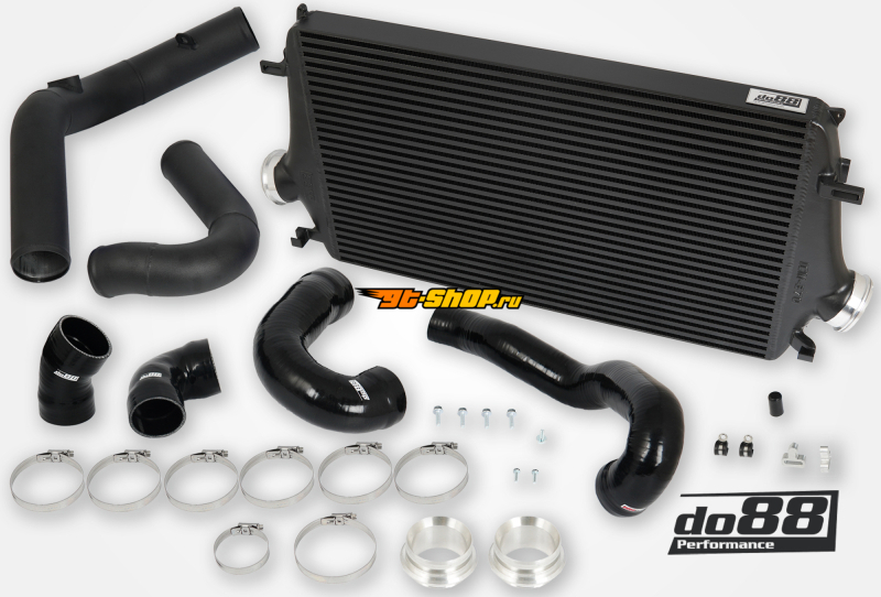 DOB Intercooler Kit - BigPack do88 BIG-330-S