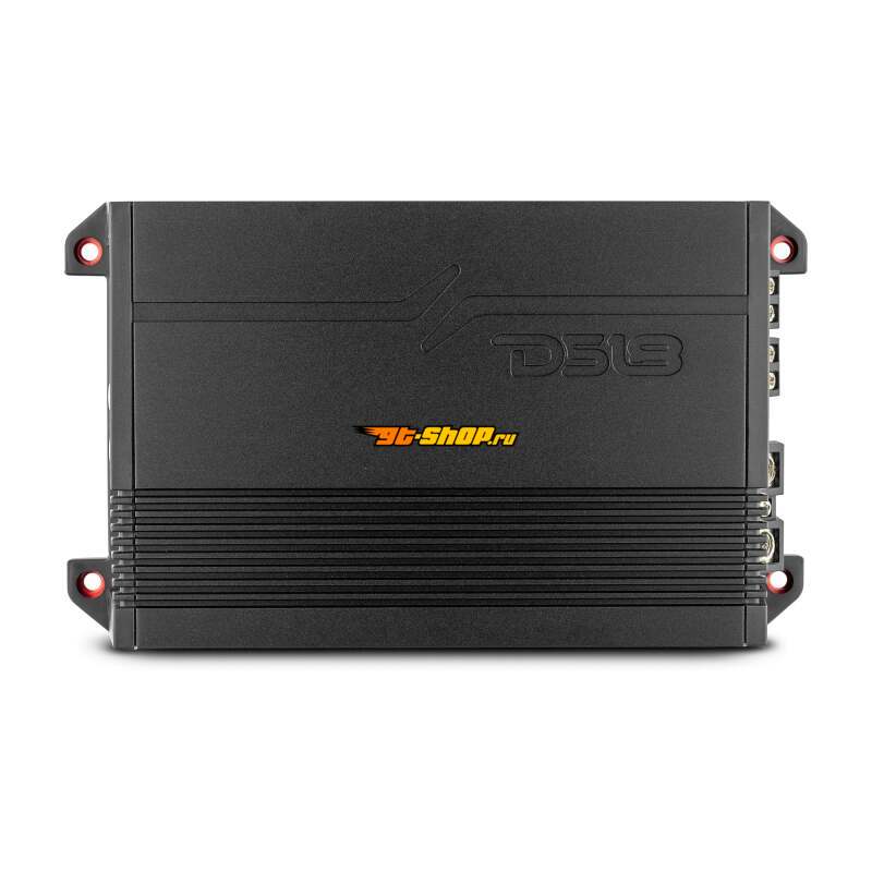 DS18 G1000.4D DSE GEN-X G Class D Amplifiers