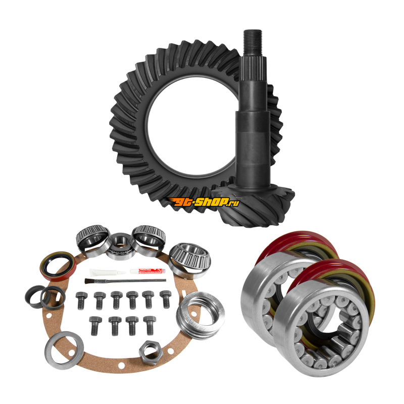 YUK Gear & Install Kits Yukon Gear & Axle YGK2015