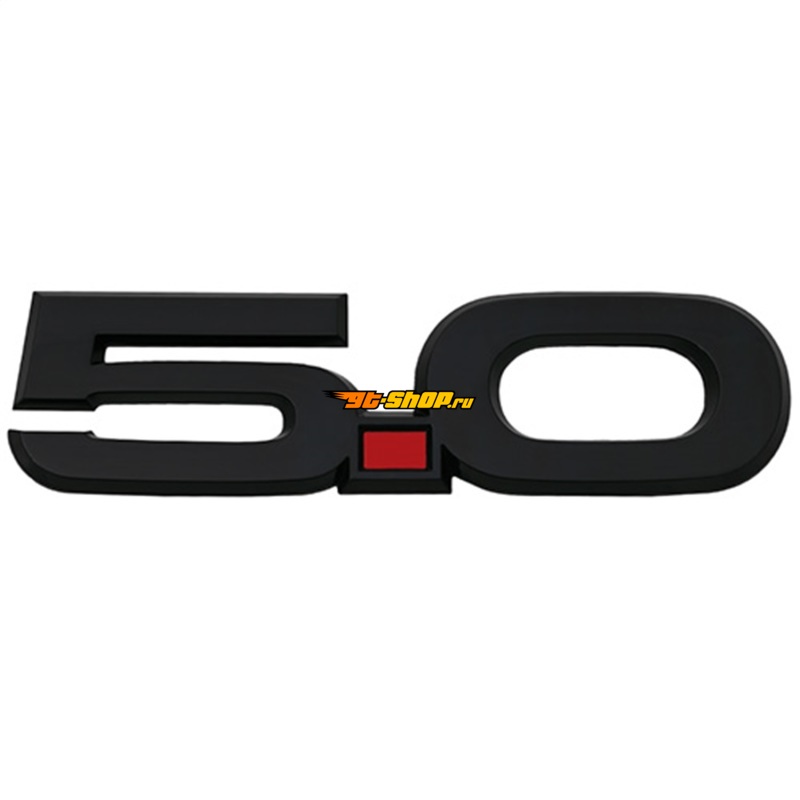 Ford Racing M-1447-M50AB FR Badges