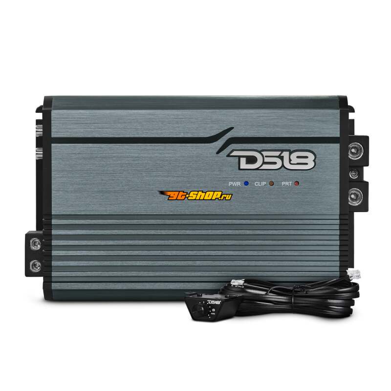 DS18 FRP-2.5K/TI DSE FRP Class D Amplifiers