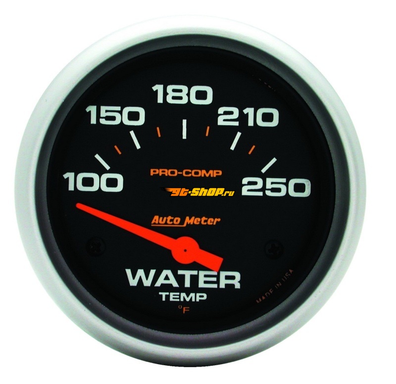 AutoMeter 5437 AM Pro-Comp Gauges