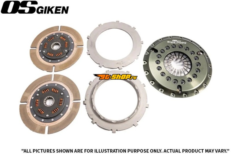 OS Giken SB041-BQ60B OSG Overhaul Kits