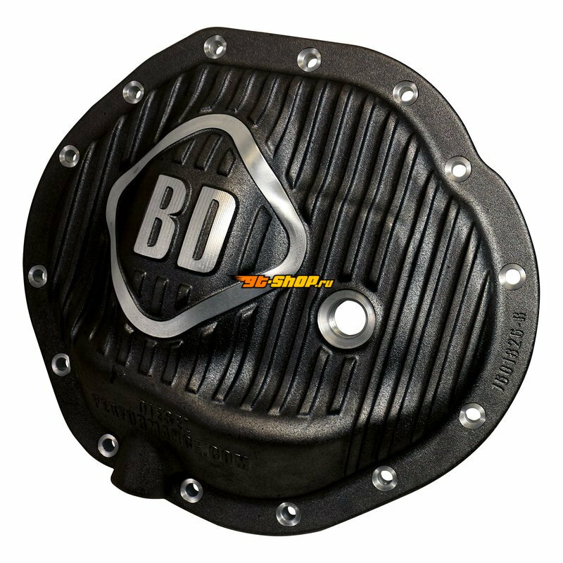 BD Diesel 1061826 BDD Diff Covers