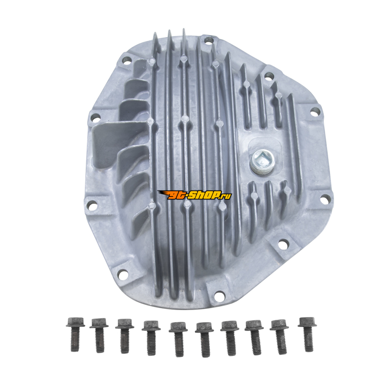 Yukon Gear & Axle YP C5-D80-A YUK Covers - Aluminum