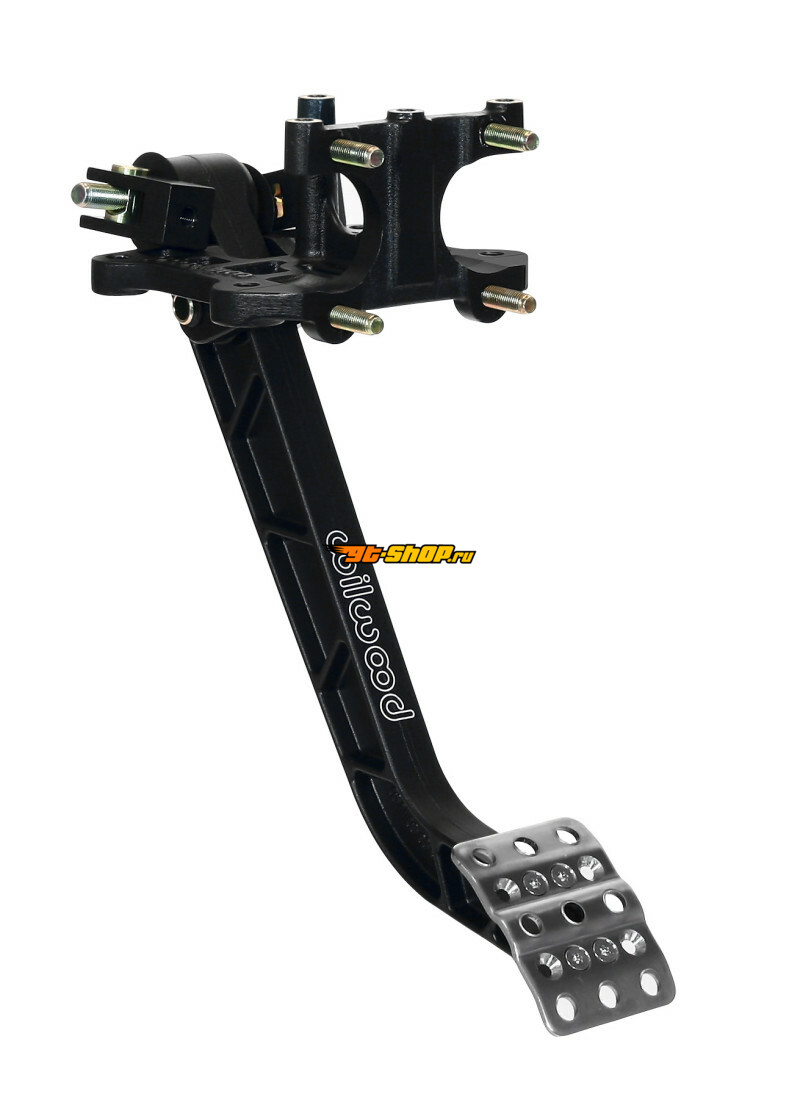 Wilwood 340-12509 WIL Brake and Clutch Pedals