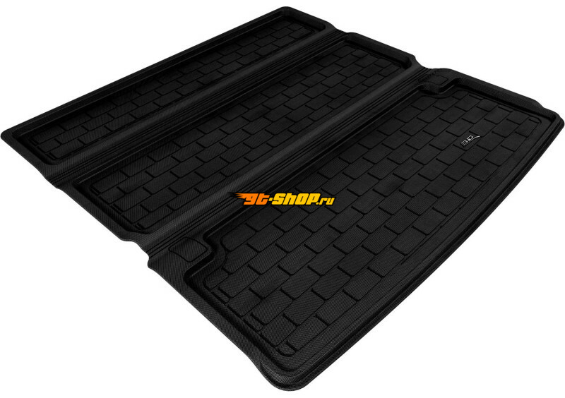3D MAXpider M1IN0081309 ACE Cargo Liner - Black