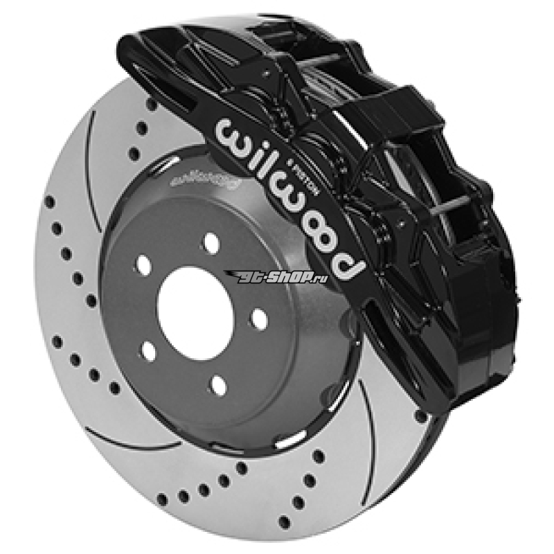 WIL SX6R Brake Kit Wilwood 140-14928-D