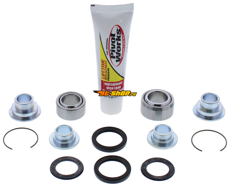 Pivot Works PWSHK-T08-000 PIV A-Arm Kit