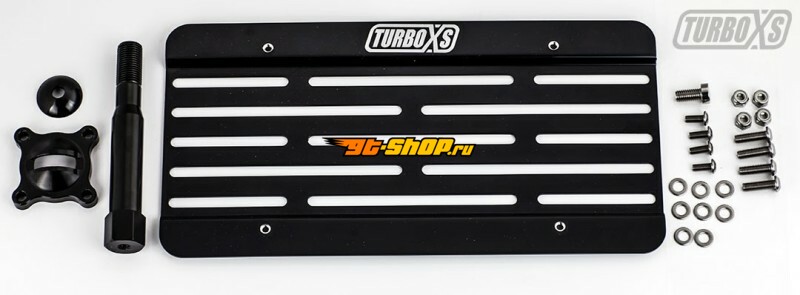Turbo XS TOWTAG-R35 TXS License Plate Relocation
