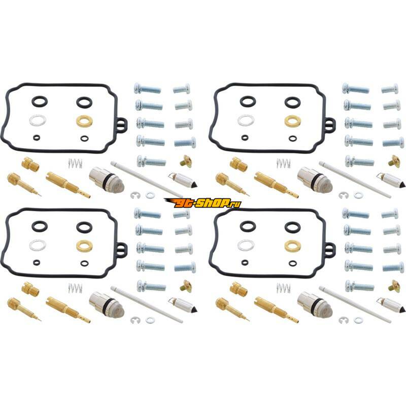 All Balls Racing 26-1641 ABR Carburetor Rebuild Kits