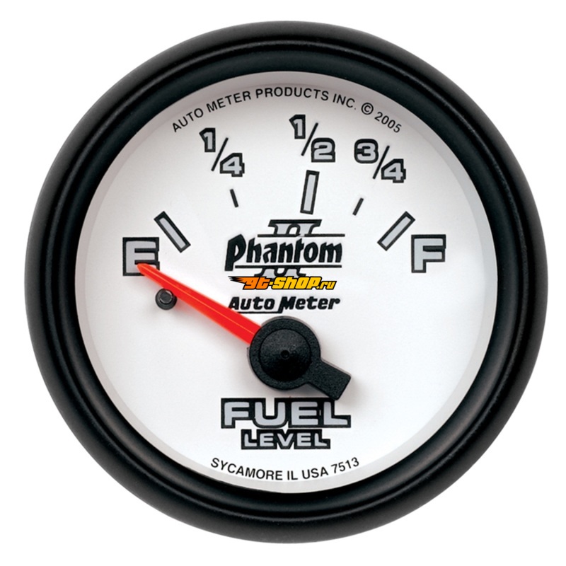 AutoMeter 7515 AM Phantom II Gauges