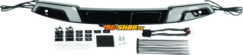 Kuryakyn 2949 KUR Windshield Trim D
