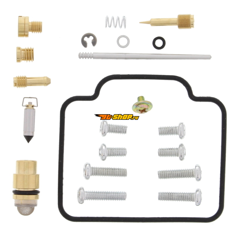 All Balls Racing 26-1078 ABR Carburetor Rebuild Kits