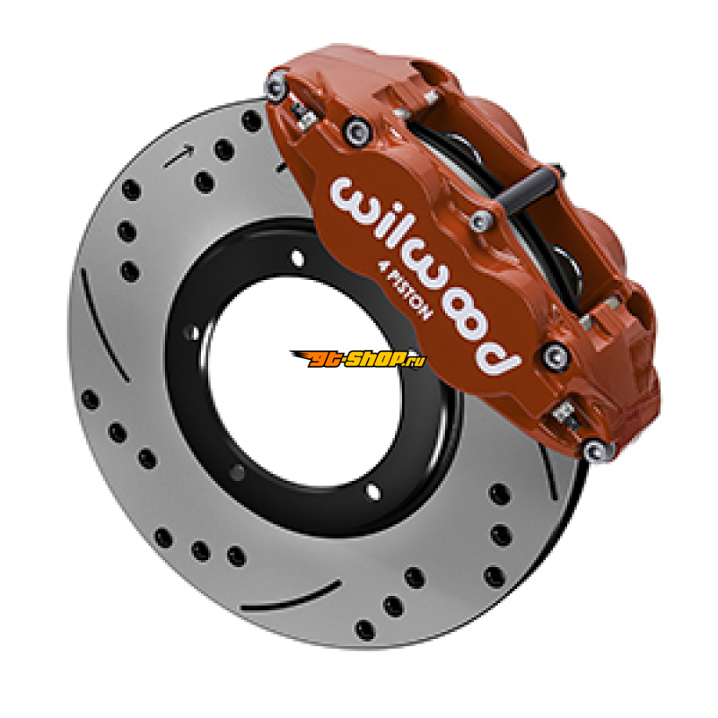 WIL Superlite Brake Kit Wilwood 140-16681-DR