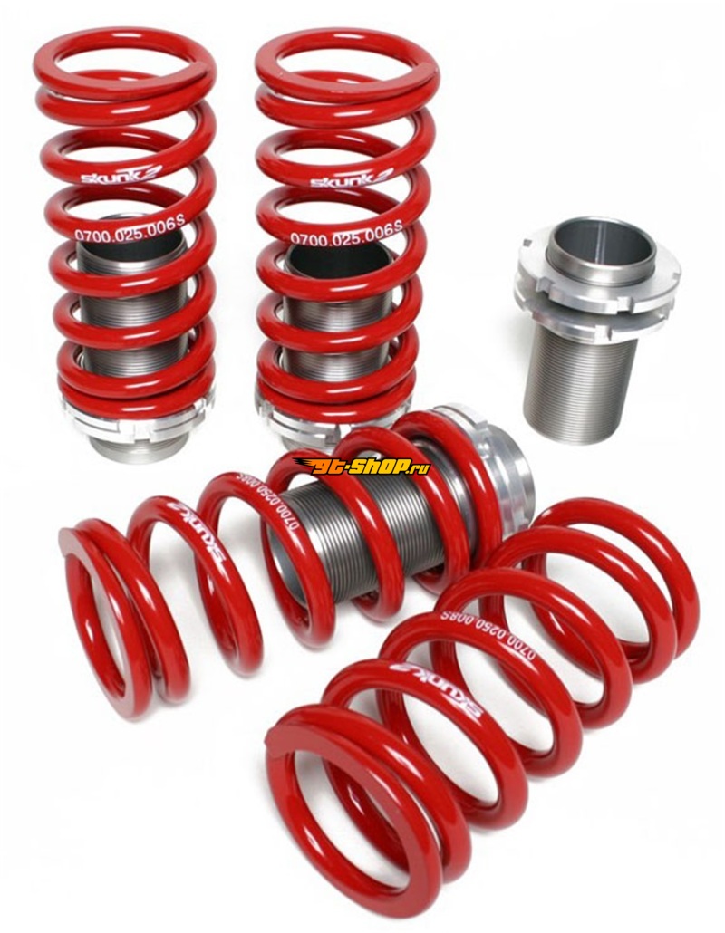 Skunk2 Racing 517-05-0740 SK Coilover Sleeves