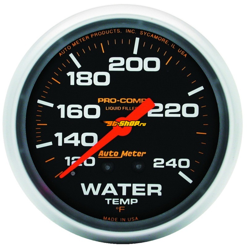 AutoMeter 5432 AM Pro-Comp Gauges