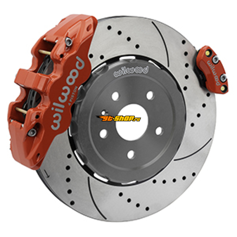 WIL Aero Brake Kit Wilwood 140-17009-DR