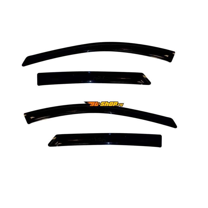 AVS 94276 AVS Ventvisor - Smoke